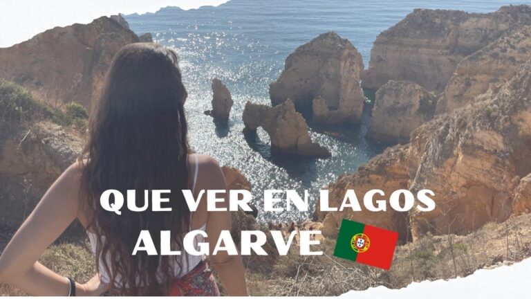 Qué hacer en Lagos, Portugal
