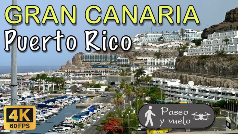 Descubre Puerto Rico en Gran Canaria