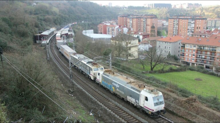 Viaje en Tren de Bilbao a Zaragoza: Horarios y Recomendaciones