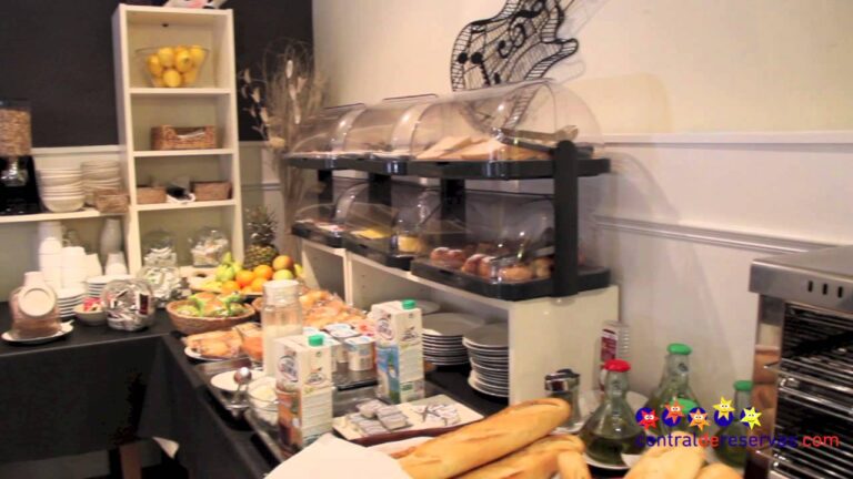 Los mejores hoteles en Toledo con desayuno incluido