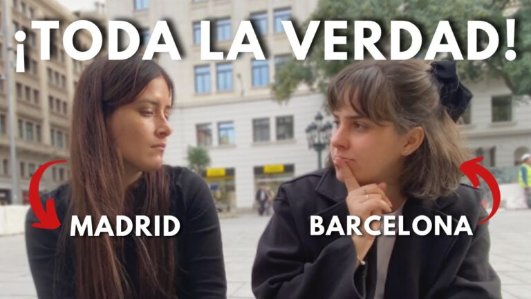 Madrid vs Barcelona: &iquest;Cu&aacute;l es la mejor ciudad?