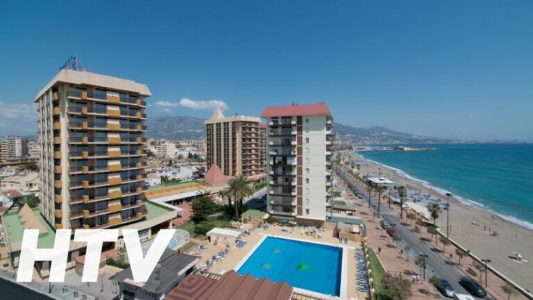 Los Mejores Hoteles 4 Estrellas en Fuengirola