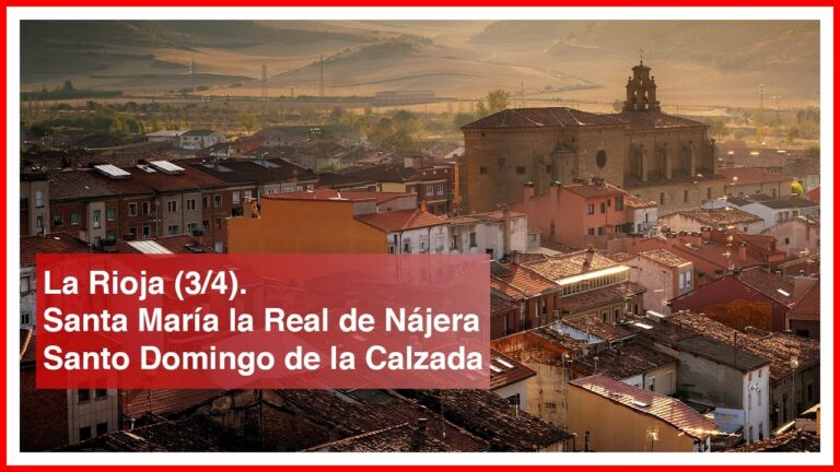 Descubre los encantadores pueblos de La Rioja