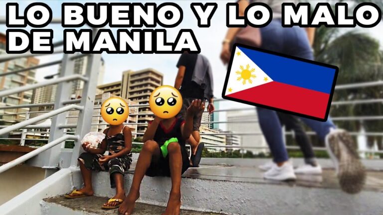 Descubriendo Manila: La Perla del Oriente
