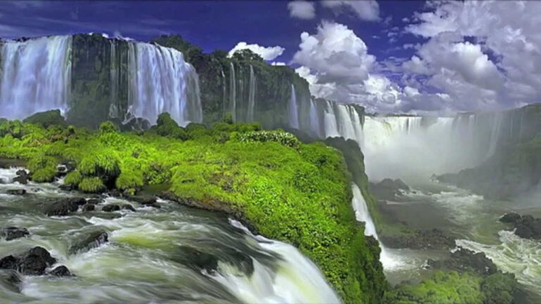 Explora los impresionantes paisajes argentinos