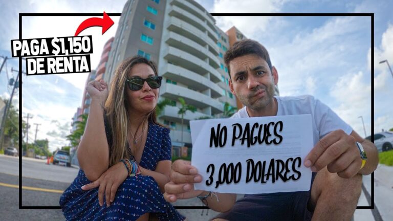 Alquiler anual económico en Miami Playa