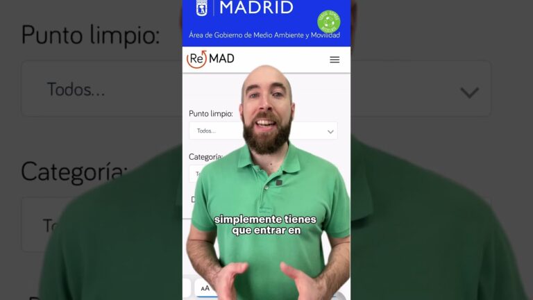 Punto Limpio Barajas: Tu Lugar Ideal para Reciclar