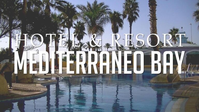 Hotel de la Bahía Mediterránea: Lujo y Confort en un Paraíso Costero