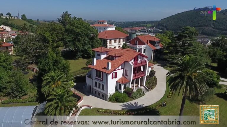La Finca Marqués de Valdecilla: Historia y Belleza