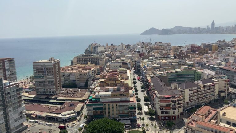 Opiniones del Hotel Madeira Benidorm: Reseña Concisa