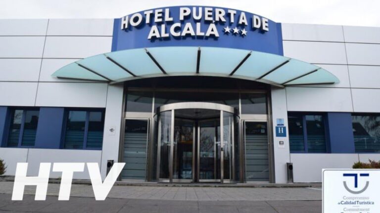 Hotel Puerta de Alcalá: Lujo y Tradición en el Corazón de Madrid