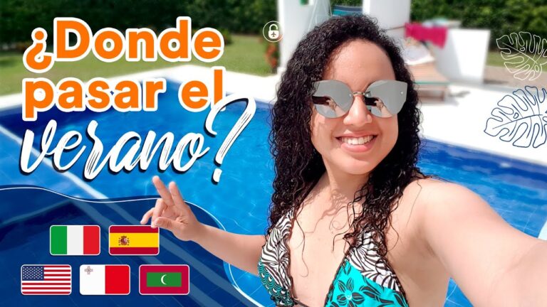 ¿Dónde es verano ahora?