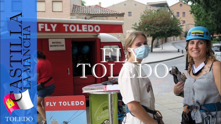 Boletos baratos para volar a Toledo