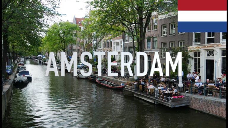 Amsterdam en un día: Guía optimizada para aprovechar al máximo