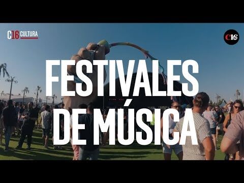 Los mejores festivales de música electrónica en España