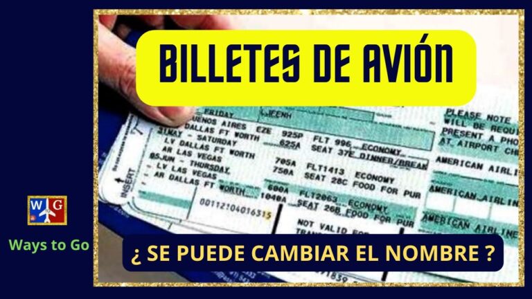 Ryanair anuncia cambio de nombre