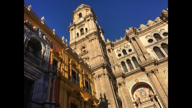 Qu&eacute; hacer en M&aacute;laga este fin de semana: Gu&iacute;a de actividades