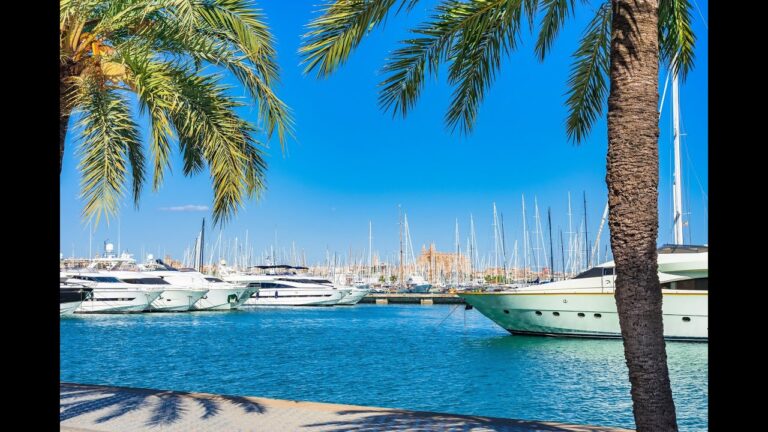 Europcar Mallorca: Tu mejor opción en alquiler de coches en el aeropuerto de Palma