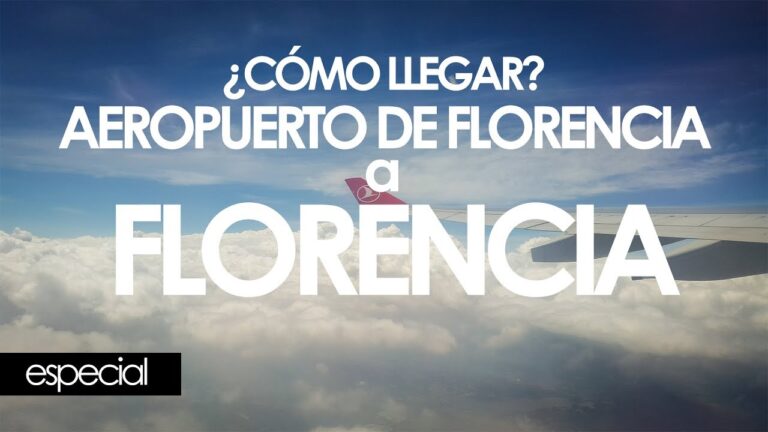 Descubre el aeropuesto Florencia: tu puerta de entrada a la selva amaz&oacute;nica