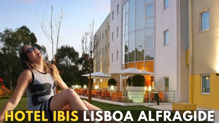 La fascinante historia del ibis en Lisboa
