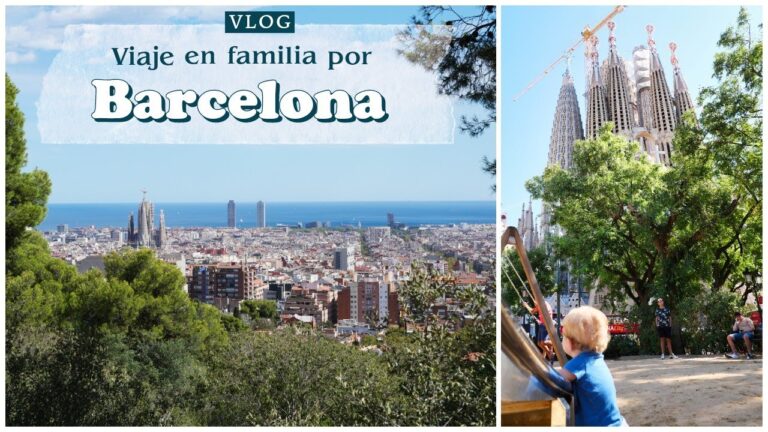 Planes divertidos con ni&ntilde;os en Barcelona este fin de semana