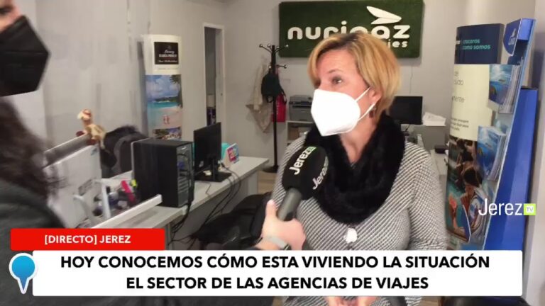 Las mejores agencias de viajes en Jerez de la Frontera