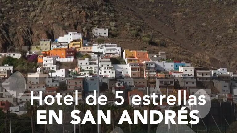 San Andr&eacute;s: El encanto costero de Santa Cruz de Tenerife