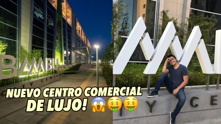 Los Centros Comerciales m&aacute;s Cercanos: Gu&iacute;a de Compras