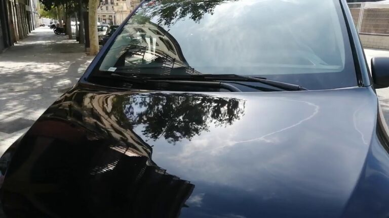Alquiler de coche 7 plazas en Barcelona: Las mejores opciones