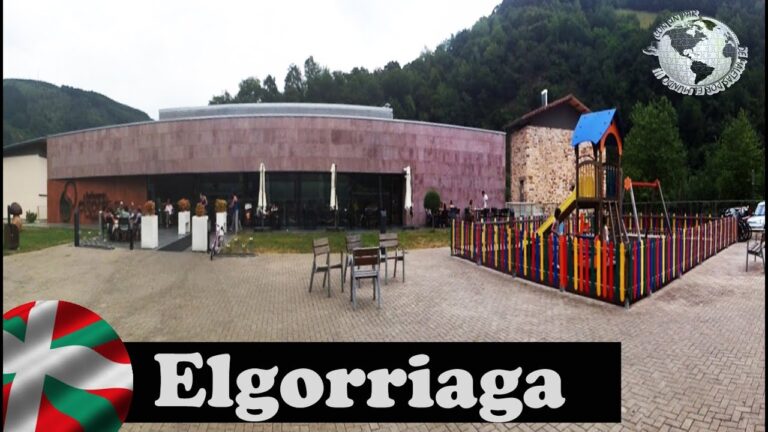 El mejor hotel balneario: Elorriaga