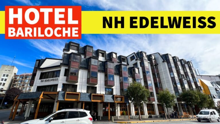 Hotel Edelwei: Lujo alpino en el corazón de los Andes