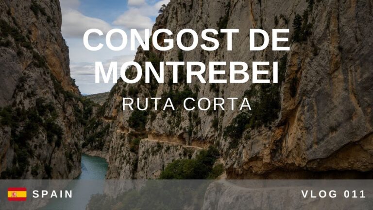Hotel Congost de Montrebei: tu refugio en la naturaleza