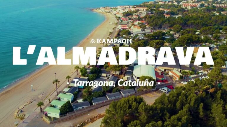 Camping Almadrava: La escapada perfecta junto al mar