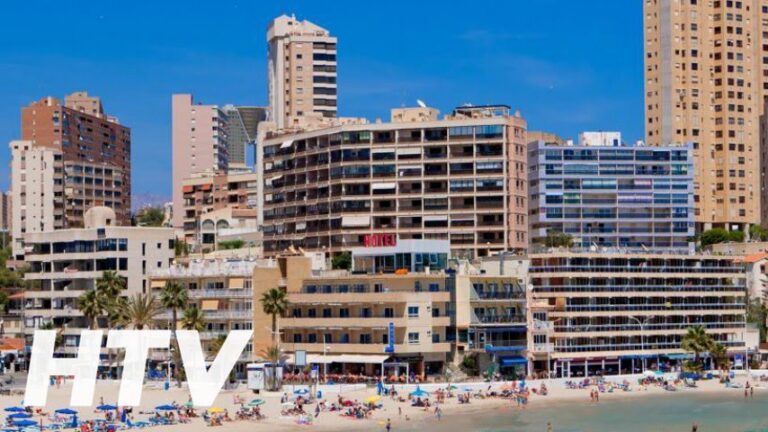 Los mejores hoteles en la Cala de Finestrat