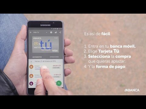 Todo lo que necesitas saber sobre la tarjeta de crédito Abanca
