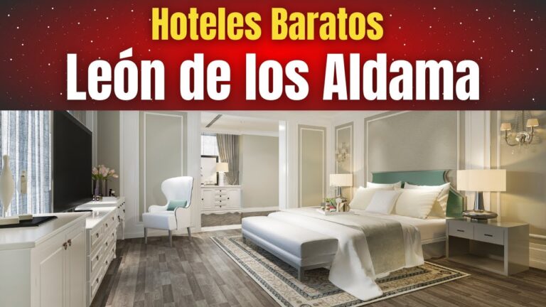 Los Mejores Hostales Baratos en León
