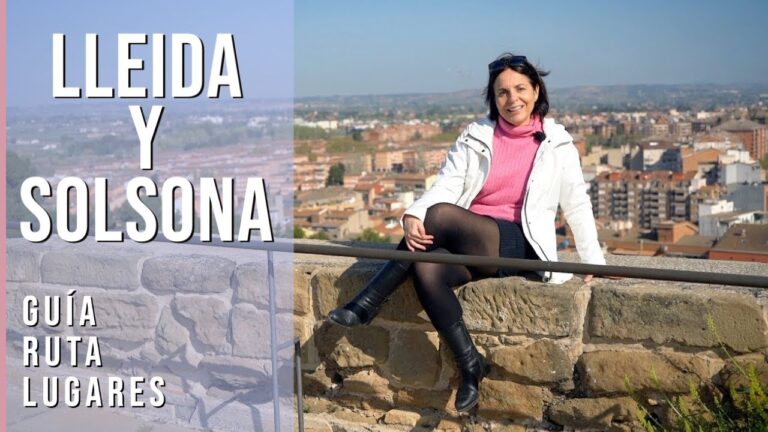 Las mejores agencias de viajes en Lleida
