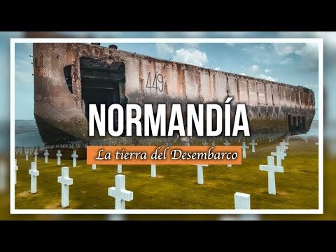 ¿Dónde está Normandía? Guía para descubrir esta región histórica