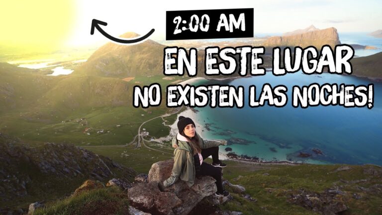 Horas de Luz en Noruega: El Secreto del País de la Eterna Claridad
