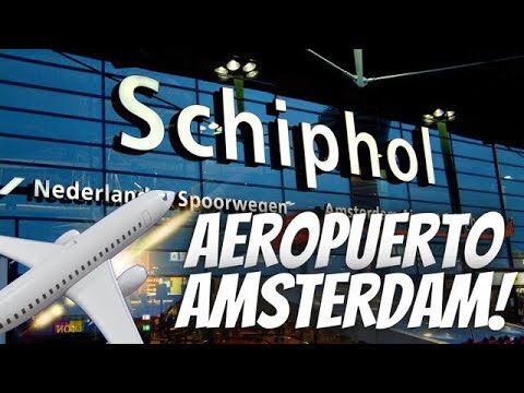 Guía del Aeropuerto de Ámsterdam: Consejos para Viajeros