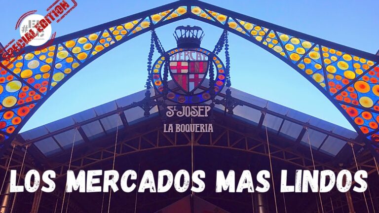 Mercados de Barcelona: Novedades actuales