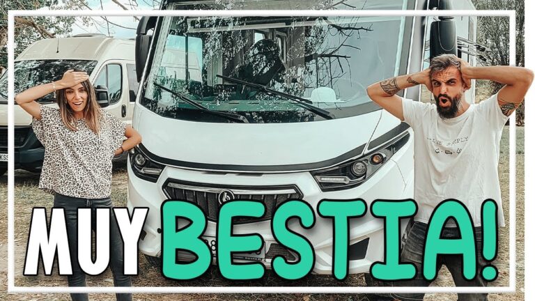 Explorando el Mundo en Autocaravanas