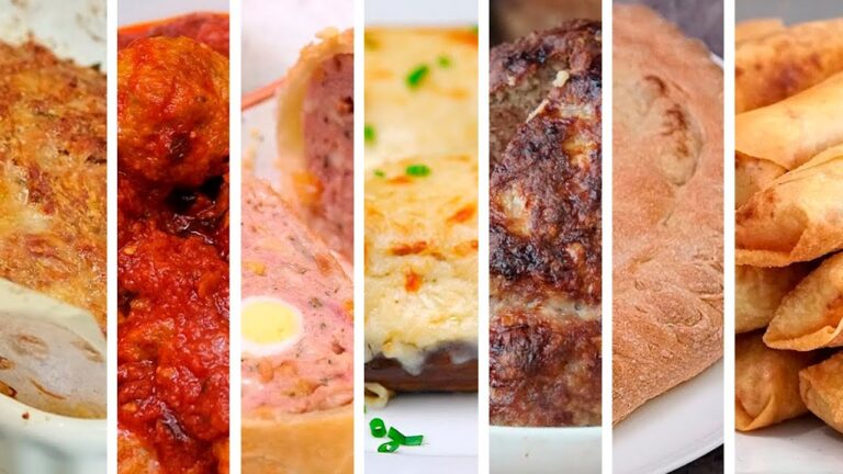 Platos de carne originales: Sabores únicos y creativos