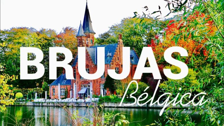 Los misteriosos habitantes de Brujas: Mitos y realidades
