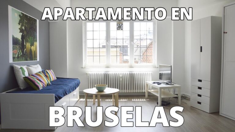 Guía de Apartamentos en Bruselas: Encuentra tu Hogar Ideal en la Capital Belga