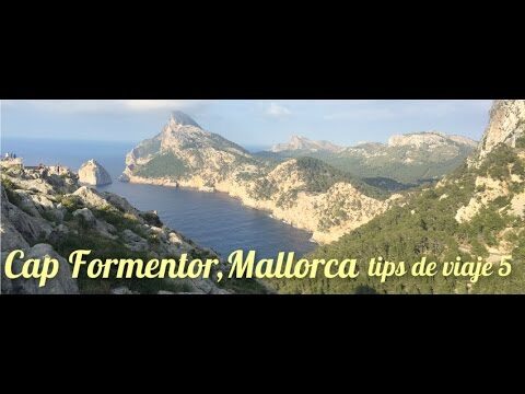 Explorando el Mirador de Pollensa