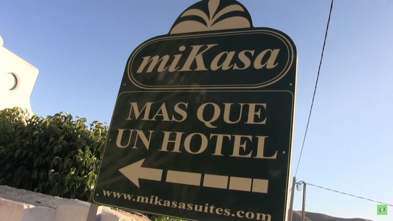 Hoteles en Agua Amarga, Almer&iacute;a: El para&iacute;so costero perfecto