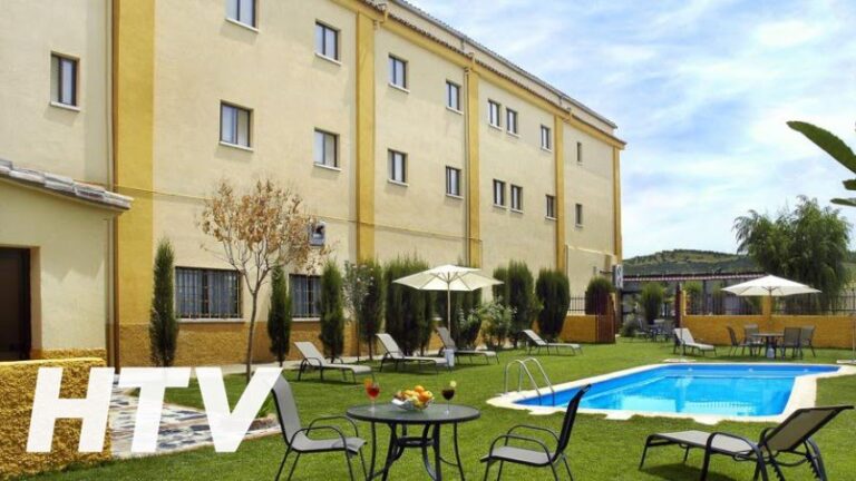 Mejores hoteles en el centro de Plasencia.