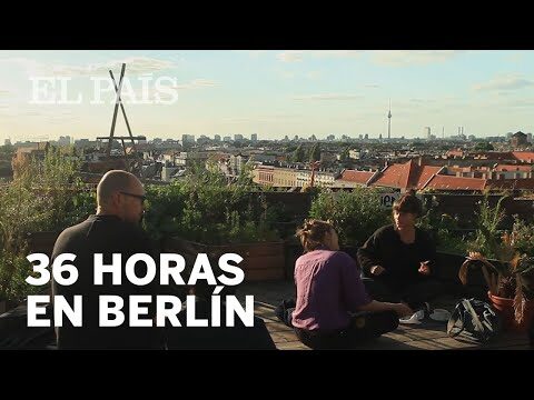 ¿Qué hora es en Berlín?