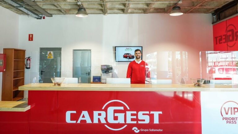 Alquiler de coches en el aeropuerto de Málaga con Sixt